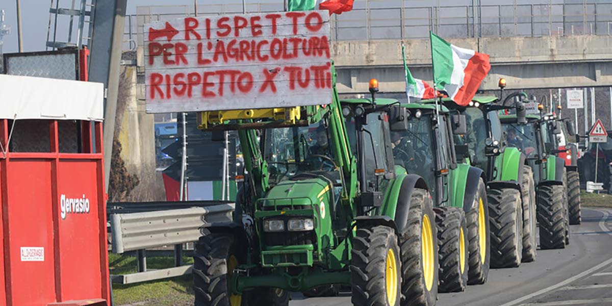 Il Governo incontra i sindacati agricoli e promette misure ad hoc